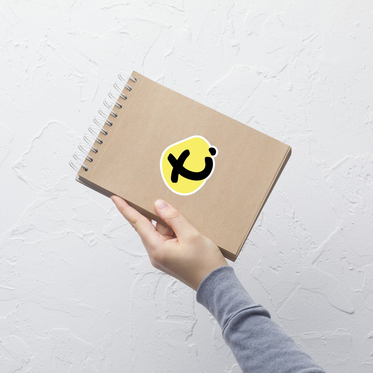 True Creative Sticker
